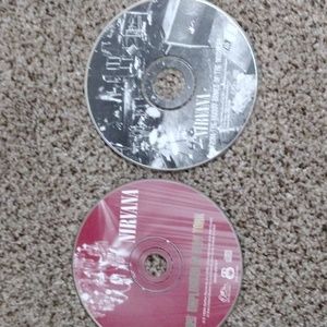 Nirvana : From the Muddy Banks of the Wishkah/Unplugged in New York